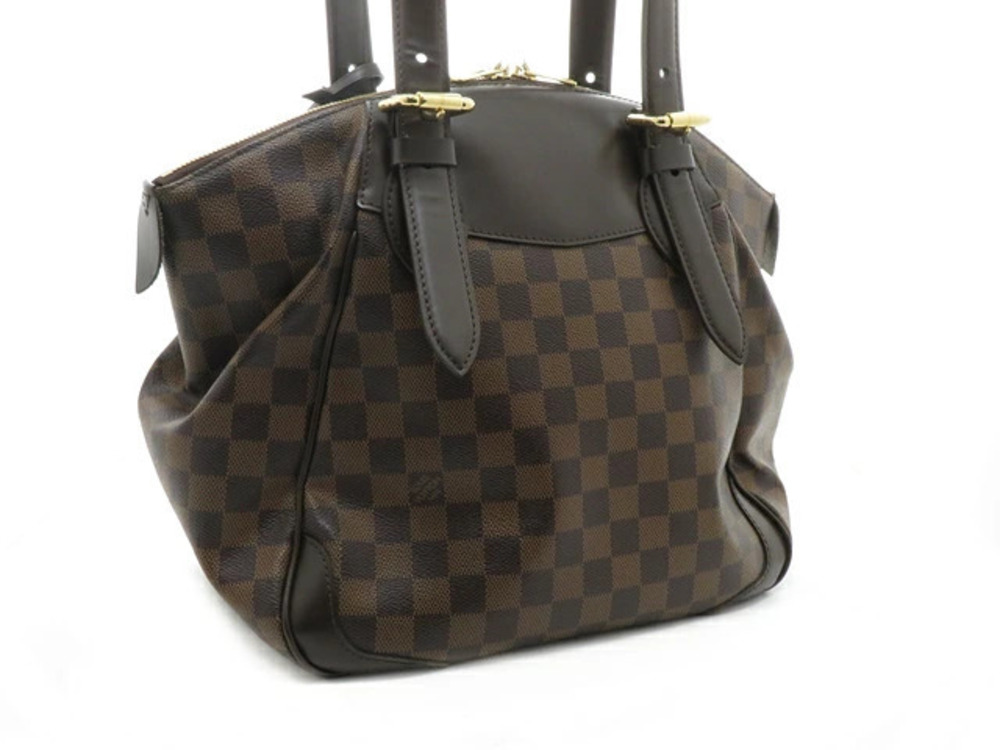 Louis Vuitton Damier Verona Brown